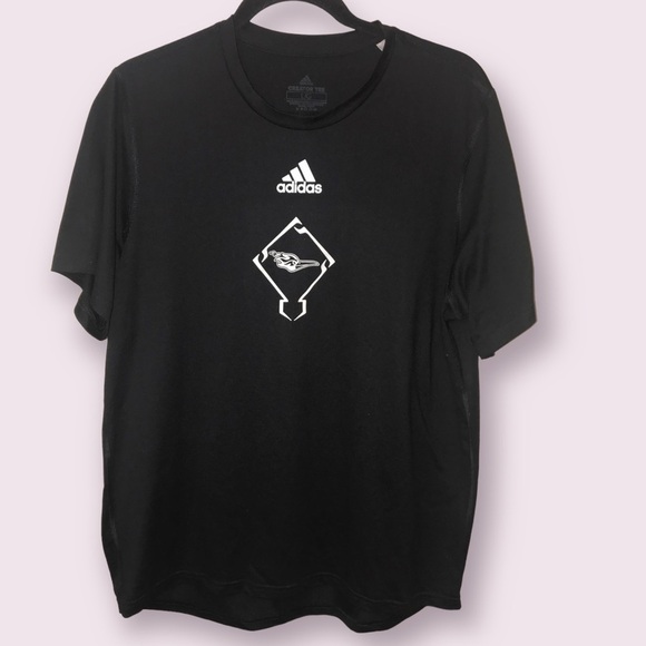 adidas Other - 𝅺adidas Creator Tee Mens Athletic Crewneck Short Sleeve T Shirt Size Large